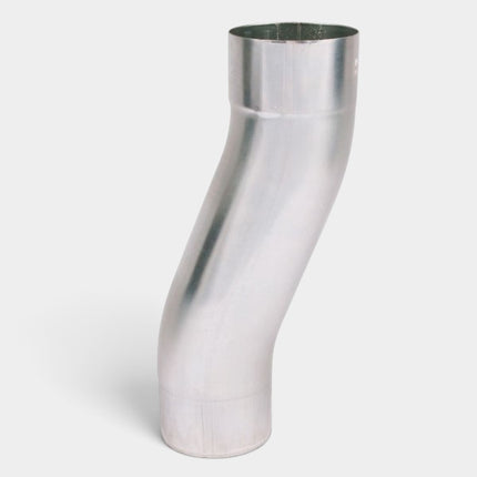 Zinken sprongbocht 80 mm (hartafstand 60 mm)