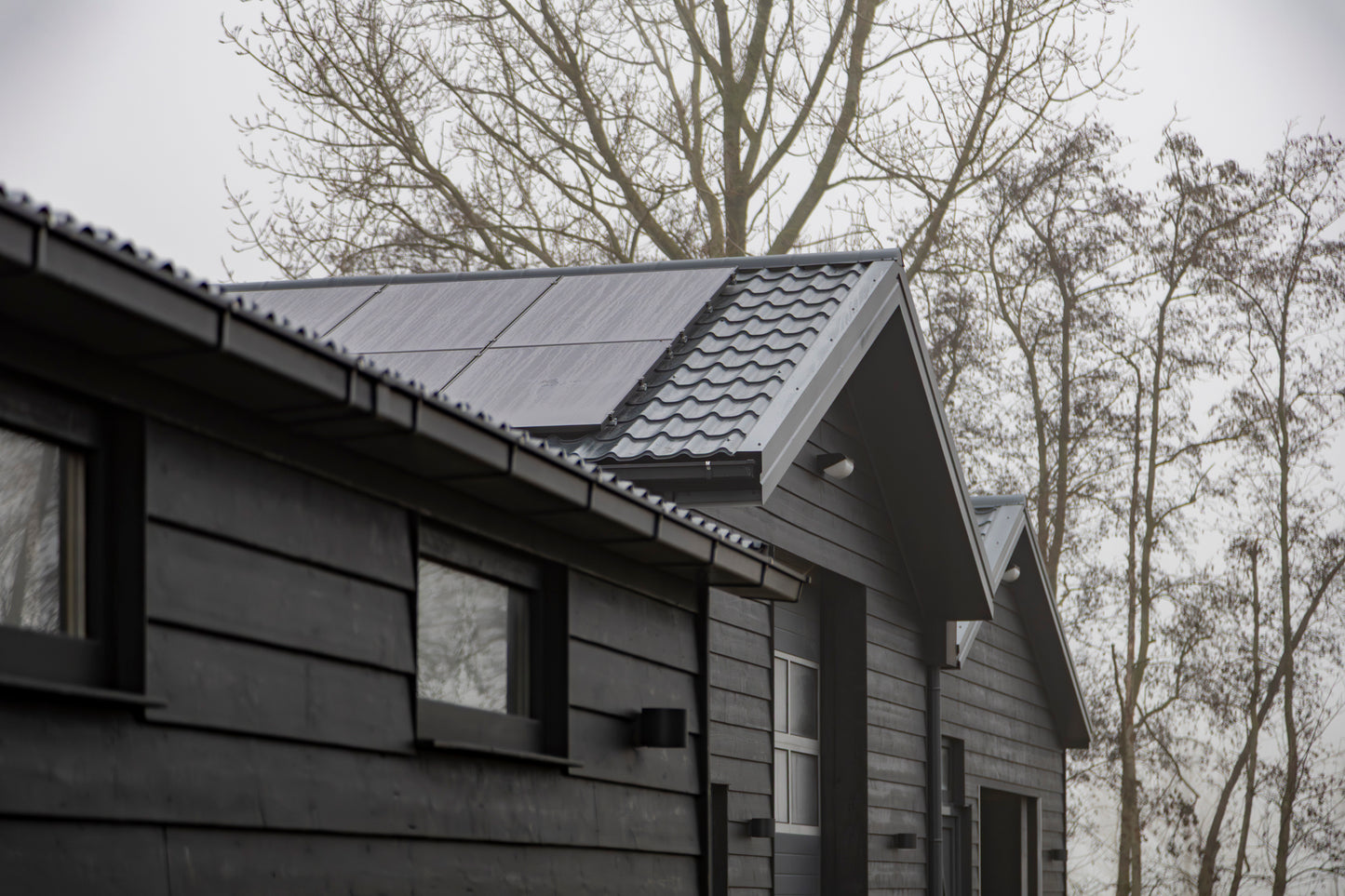 Dakpanplaat Staal Romeins