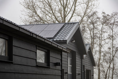 Dakpanplaat Staal Romeins