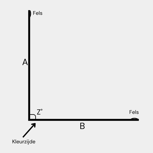 Buitenhoek HPS 200µm Sinaasappel Structuur Plastisol