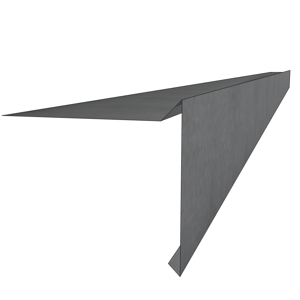 Daktrim Sendzimir Verzinkt 1,5mm