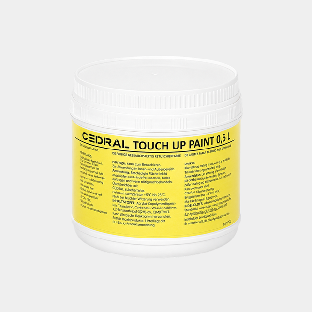 Cedral Retoucheerverf