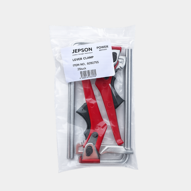 Jepson Spanklemset voor SHDC 8320 Geleiderail