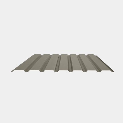 Damwand Gevel Trapezium 19/1090 PE25