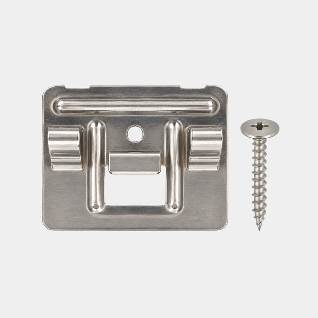 Cedral Click Schroeven en Clips 250 stuks