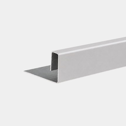 Cedral Lap Eindprofiel in kleur