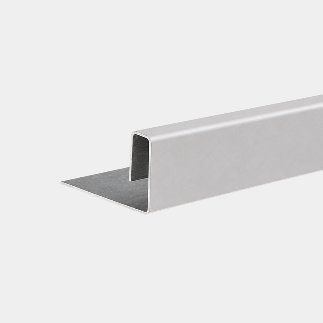 Cedral Lap Eindprofiel in kleur
