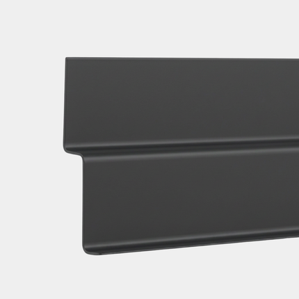 Cedral Lap Startprofiel Horizontaal in kleur