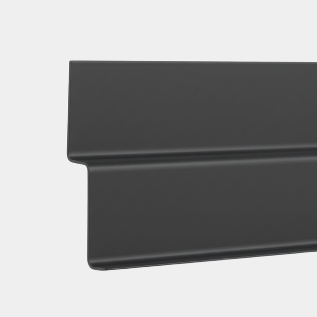 Cedral Lap Startprofiel Horizontaal in kleur