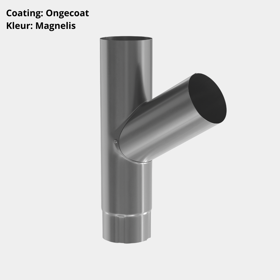 Regenpijp T-stuk Bilka