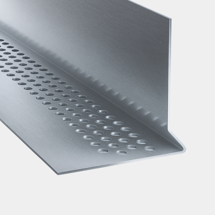 James Hardie Plank Startprofiel Horizontaal