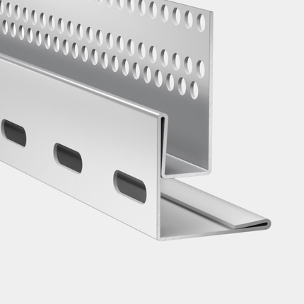James Hardie VL Plank Latei- en Startprofiel op kleur