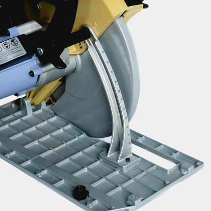 Jepson Super Hand Dry Cutter 8320E Accu Sandwichpanelen