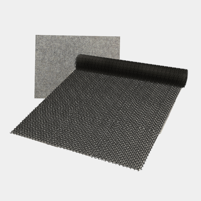 Structuurmat met Anti-Condensvilt Rol 37,5m² 450 gr/pm²