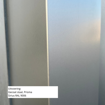 Windveer B Prisma 65µm Nerf Structuur