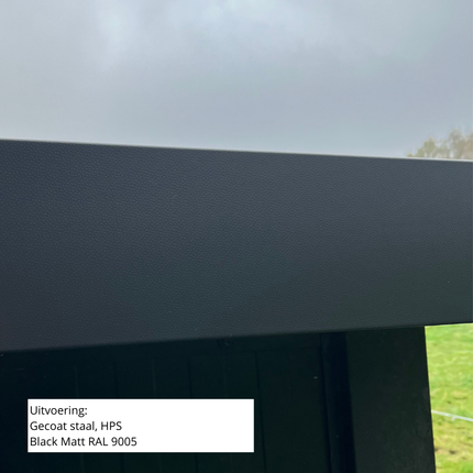 Windveer A HPS 200µm Sinaasappel Structuur Plastisol