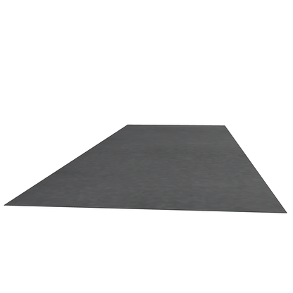 Vlakke Plaat Sendzimir Verzinkt 1,0mm