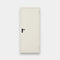 Stalen loopdeur Univer E60 RAL 9002