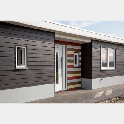 James Hardie Plank Cedar (houtnerfstructuur)