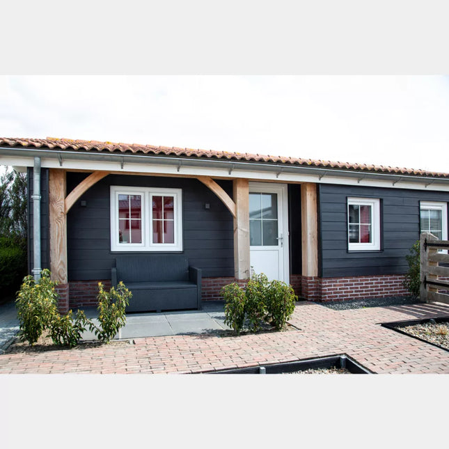 James Hardie Plank Cedar (houtnerfstructuur)