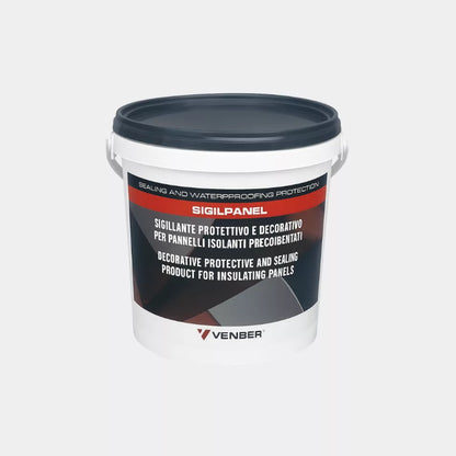 Panelprotect Afwerkverf Sandwichpanelen RAL 7016 Antraciet