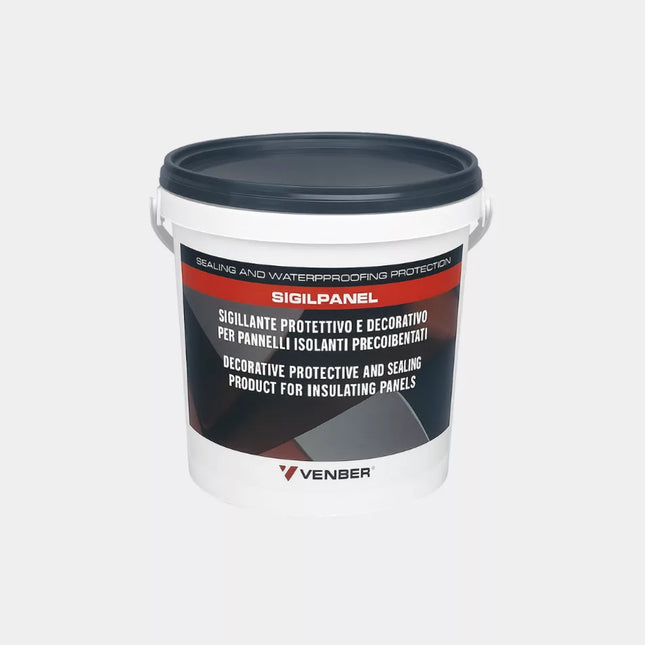 Panelprotect Afwerkverf Sandwichpanelen RAL 7016 Antraciet